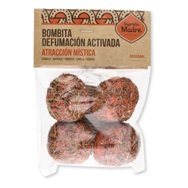 Sagrada Madre - Misztikus vonzalom füstölő golyó ’’bomba’’