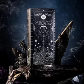 Sagrada Madre - Turmalin füstölő készlet Sagrada Madre - Turmalin füstölő készlet