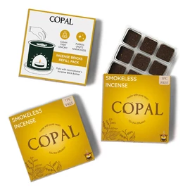 Aromafume Copal füstölőbrikett Aromafume Copal füstölőbrikett