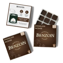 Aromafume Benzoin füstölőbrikett Aromafume Benzoin füstölőbrikett