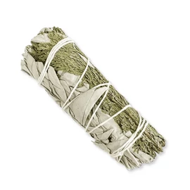 Fehér zsálya (White Sage) - Cédrus köteg