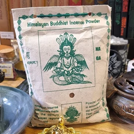 Tibeti füstölőpor - Naga