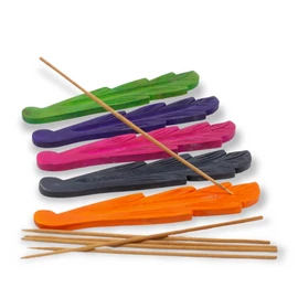 Füstölőpálca tartó - Levél forma Füstölőpálca tartó - Levél forma