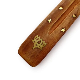 Sítalp füstölő - Lótusz