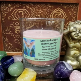Ariel arkangyal illatos gyertya Ariel arkangyal illatos gyertya