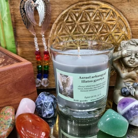 Azrael arkangyal illatos gyertya Azrael arkangyal illatos gyertya