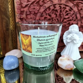 Metatron arkangyal illatos gyertya