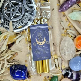 Mágikus kívánság gyertya - Arany