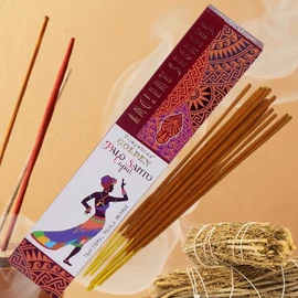 Vijayshree - Golden Nag - Ancient Secrets - Copal and Palo Santo