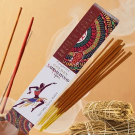 Vijayshree - Golden Nag - Ancient Secrets - Copal and Sandalwood