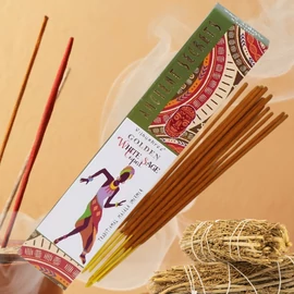 Vijayshree - Golden Nag - Ancient Secrets - Copal and White Sage