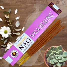 Vijayshree - Golden Nag - Yoga Healing