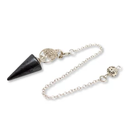 Életfa inga - Hematit