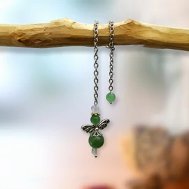 Természet tündére - Avatott Aventurin inga Természet tündére - Avatott Aventurin inga