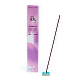 Ka-fuh - Lavender japán füstölőpálca Ka-fuh - Lavender japán füstölőpálca