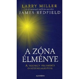 James Redfield - Larry Miller - A ​zóna élménye
