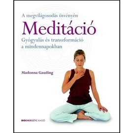 Madonna Gauding - Meditáció