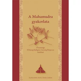 Őszentsége Drikung Kjabgön Chetsang - A Mahamudra gyakorlata Őszentsége Drikung Kjabgön Chetsang - A Mahamudra gyakorlata