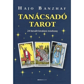 Hajo Banzhaf - Tanácsadó Tarot Hajo Banzhaf - Tanácsadó Tarot