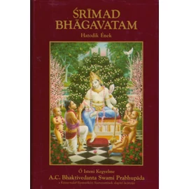 A. C. Bhaktivedānta Swāmī Prabhupāda - Srimad ​Bhagavatam – Hatodik Ének