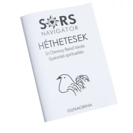 Gunagriha - Kis Héthetesek füzet Gunagriha - Kis Héthetesek füzet