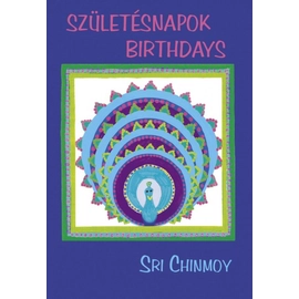 Sri Chinmoy - Születésnapok