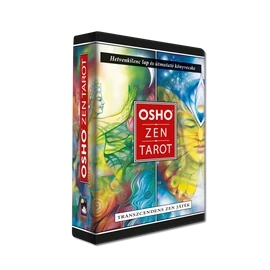 OSHO Zen tarot kártya OSHO Zen tarot kártya