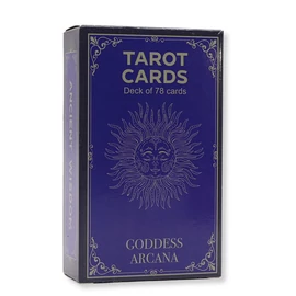 Goddess Arcana Tarot