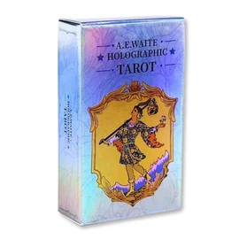 Rider-tarot Holographic
