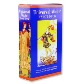 Universal Waite Tarot - Rider-tarot