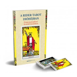 A Rider-tarot dióhéjban - Útmutató könyv és kártyacsomag