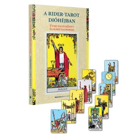 A Rider-tarot dióhéjban - Útmutató könyv és kártyacsomag A Rider-tarot dióhéjban - Útmutató könyv és kártyacsomag