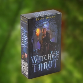 Witches Tarot / Boszorkány Tarot