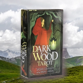 Dark Wood Tarot / Sötét erdő Tarot