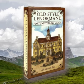 Alexander Ray - Old Style Lenormand Alexander Ray - Old Style Lenormand