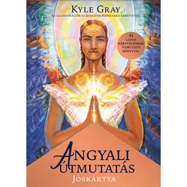 Kyle Gray - Angyali útmutatás jóskártya Kyle Gray - Angyali útmutatás jóskártya