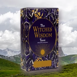 The Witches' Wisdom Tarot / Boszorkányok bölcsessége Tarot