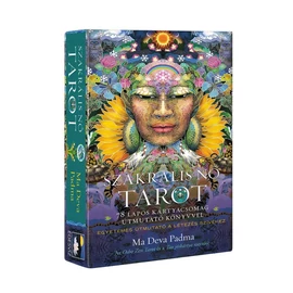 Ma Deva Padma - Szakrális nő Tarot Ma Deva Padma - Szakrális nő Tarot