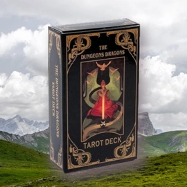 The Dungeons and Dragons Tarot