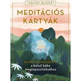 Alison Davies - Meditációs kártyák Alison Davies - Meditációs kártyák
