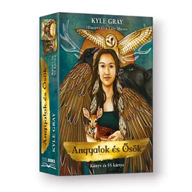 K. Gray és L. Moses - Angyalok és ősök jóskártya