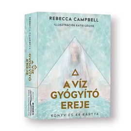 Rebecca Campbell - A VÍZ GYÓGYÍTÓ EREJE
