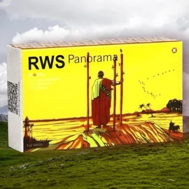 Rider-tarot RWS Panorama
