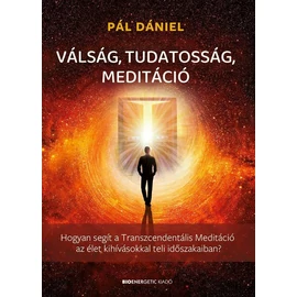 Pál Dániel - Válság, tudatosság, meditáció Pál Dániel - Válság, tudatosság, meditáció