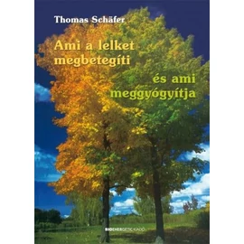 Thomas Schäfer - Ami a lelket megbetegíti és ami meggyógyítja Thomas Schäfer - Ami a lelket megbetegíti és ami meggyógyítja