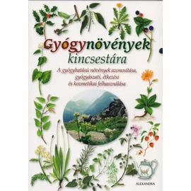 Gyógynövények kincsestára Gyógynövények kincsestára