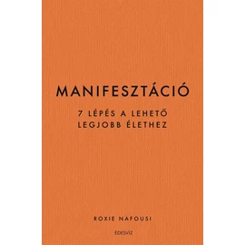 Roxie Nafousi - Manifesztáció Roxie Nafousi - Manifesztáció
