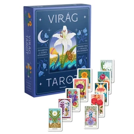 Virág tarot
