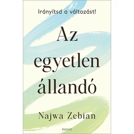 Najwa Zebian - Az egyetlen állandó
