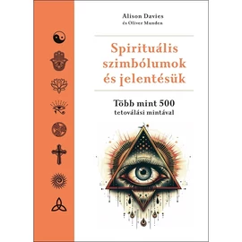 Alison Davies és Oliver Munden - Spirituális szimbólumok és jelentésük